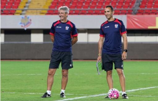 多少年了，中甲三驾马车齐头并进，冲超从没有如今这般让人揪心！