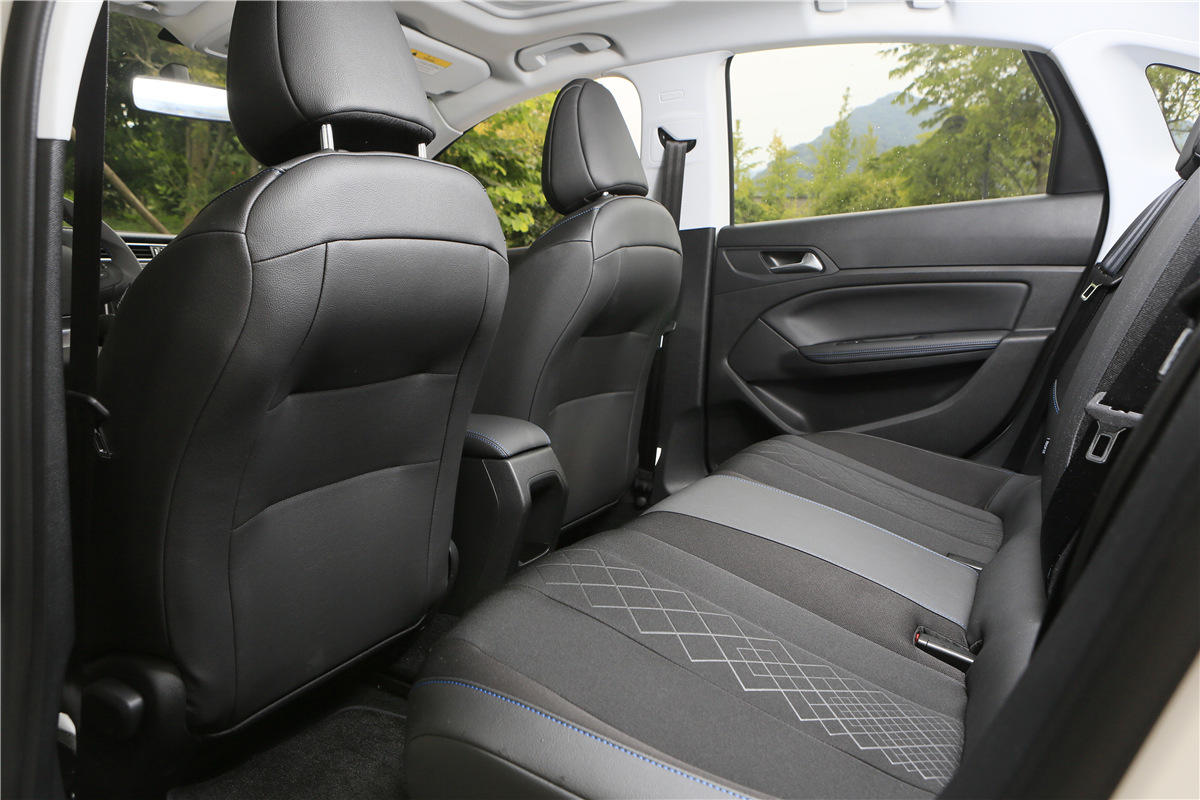 2018款标致3081.6l试驾,东风标致3082018款试驾