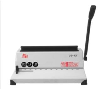 雷盛装订机,雷盛装订机使用方法视频