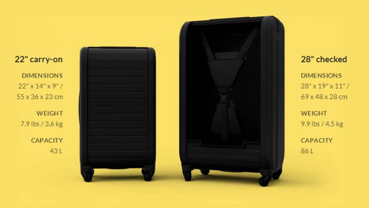 不买RIMOWA，优质好用的行李箱要怎么挑？