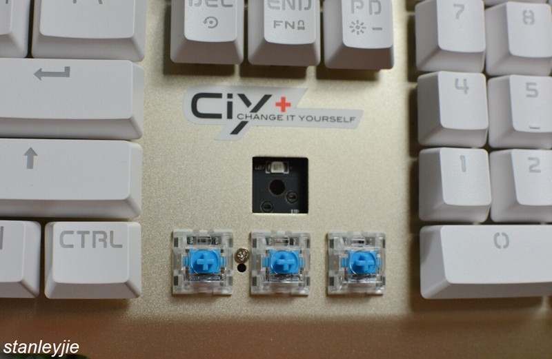 狼派ciy2键盘,狼派虚空键盘