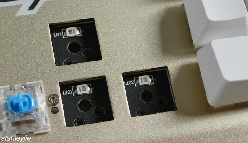 狼派ciy2键盘,狼派虚空键盘