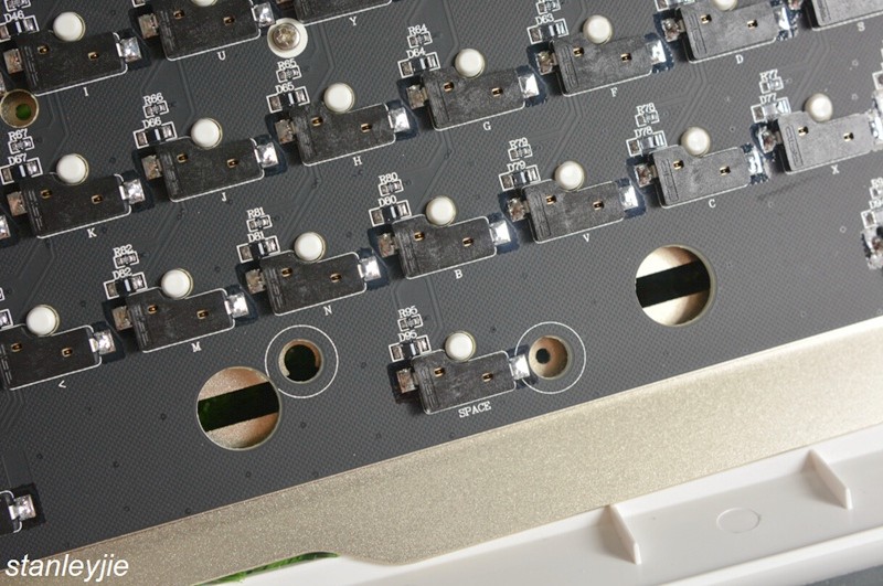 狼派ciy2键盘,狼派虚空键盘