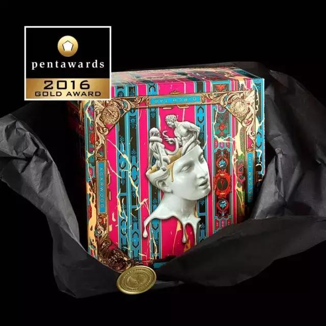 2015奥斯卡最佳服装设计奖项,2019年全球包装设计奖