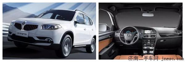 名为“V5”就威武吗？就拿这6款车做个比较吧