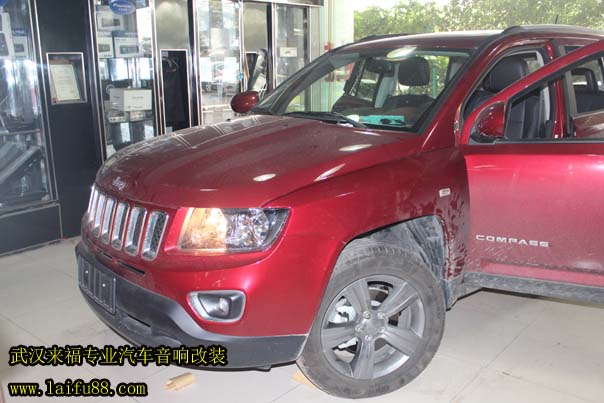 jeep指南者09款音响改装,jeep指南者改音响