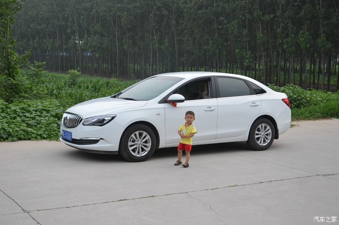 2016款英朗自动精英版,16年别克英朗手动进取型优缺点