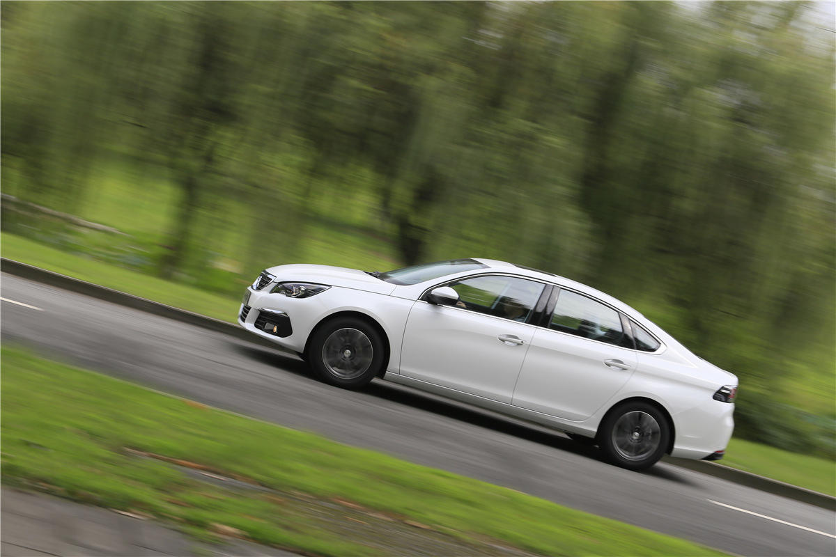 2018款标致3081.6l试驾,东风标致3082018款试驾