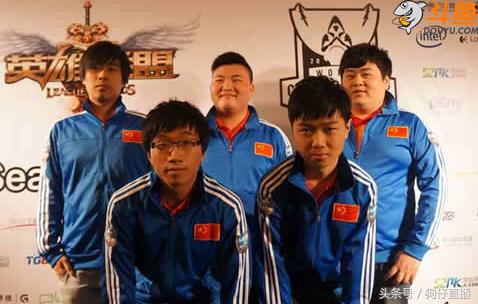 lpl队史,lpl战队s赛回顾