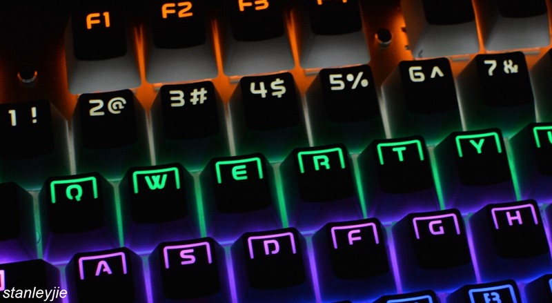 狼派ciy2键盘,狼派虚空键盘