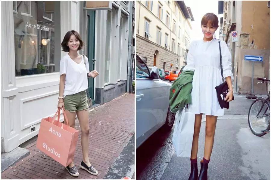 心水|就爱这个思密达街头范儿，韩流即刻走起呢~