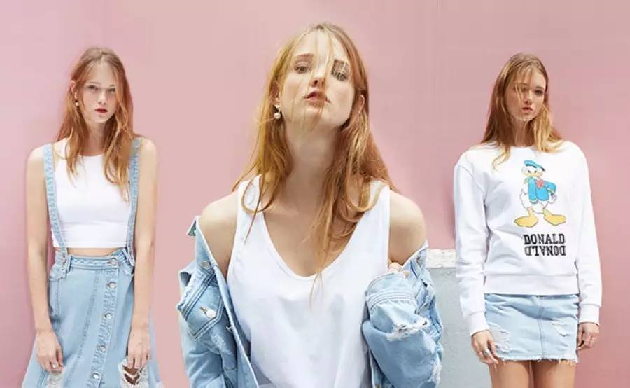 心水|就爱这个思密达街头范儿，韩流即刻走起呢~