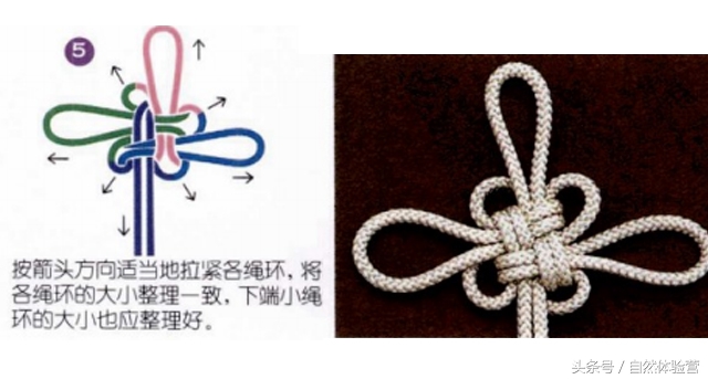 和孩子一起跳绳的视频,吉祥结绳结有什么特点