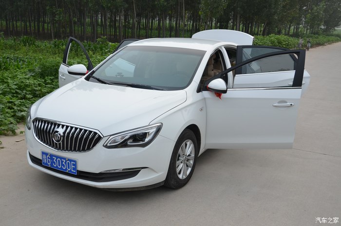 2016款英朗自动精英版,16年别克英朗手动进取型优缺点