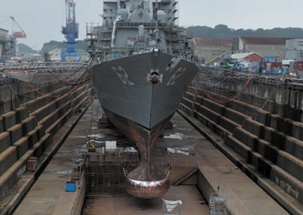 舰艇声呐技术含量高吗,舰艇的声呐作用有哪些应用