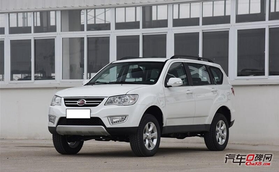 平民可玩的越野车,平民能越野的车