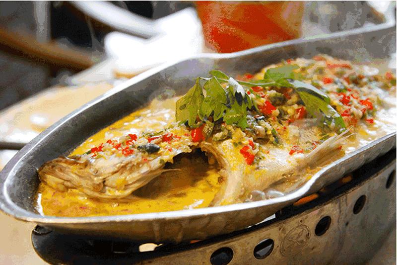 这间餐厅，有个称号，叫“百变女王”