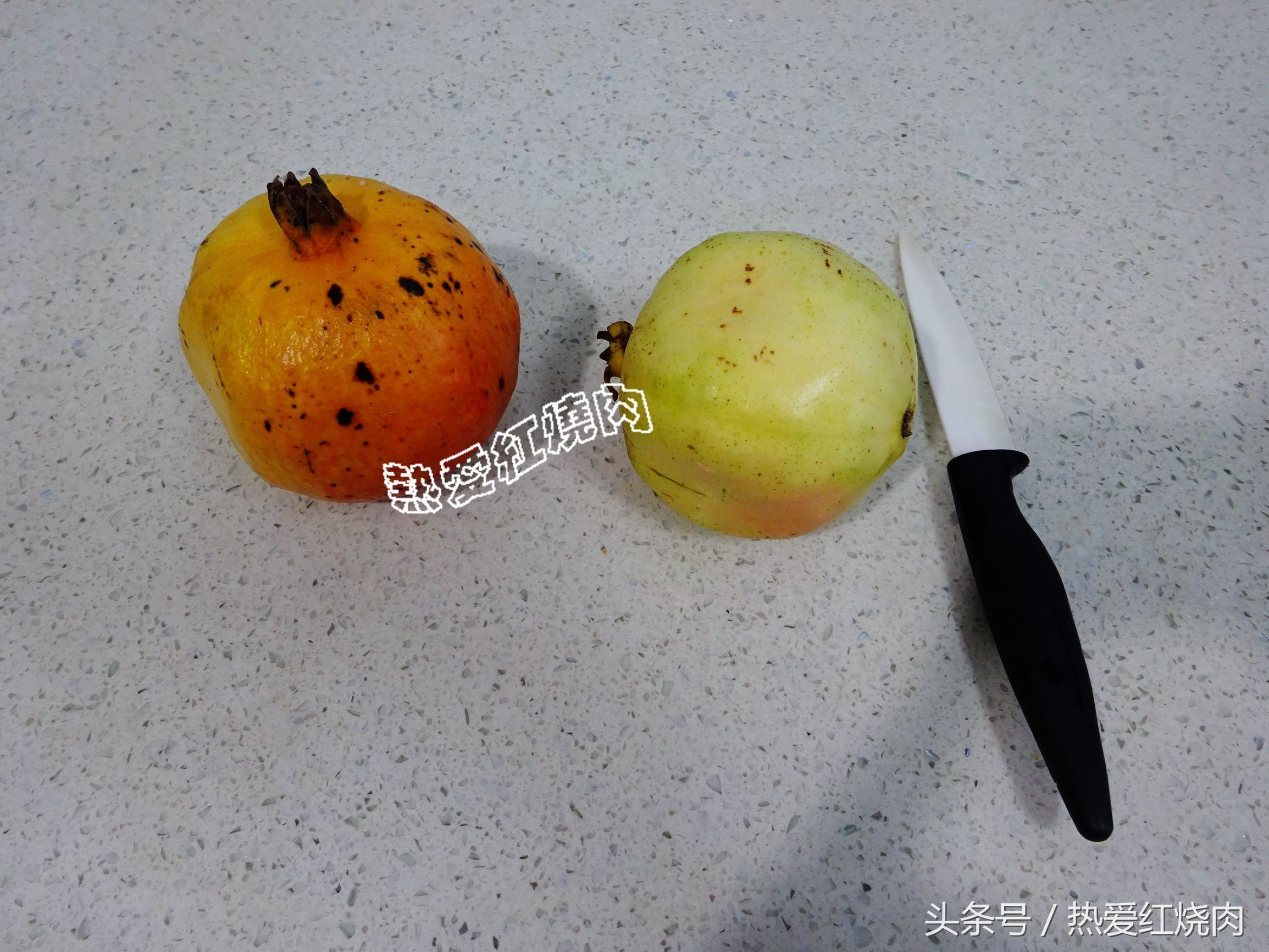 正常一个石榴能剥出多少,石榴环剥什么时候合适