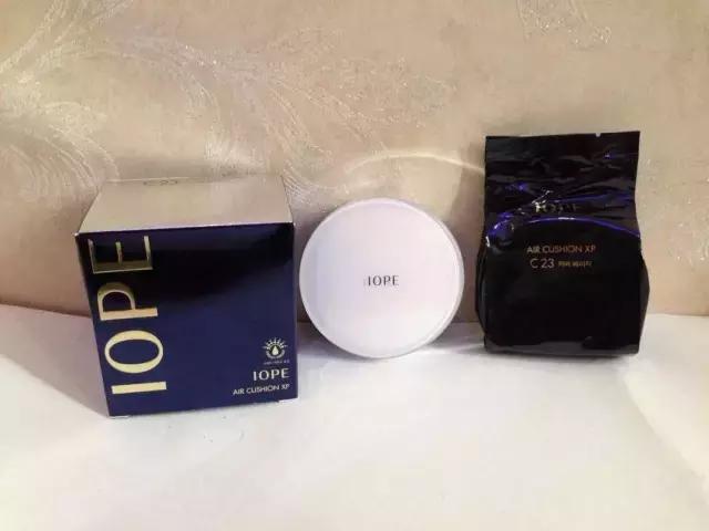 韩国雪花秀致美珍妍保湿气垫,真正好用的韩国气垫