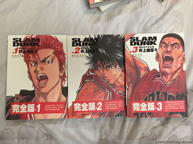 这是大陆制作的一部「完全版」漫画开始了内地漫画制作的新纪元