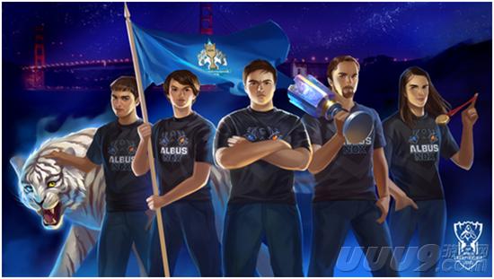 战斗民族的血性独联体ANX拒绝S6总决赛旅游代购！