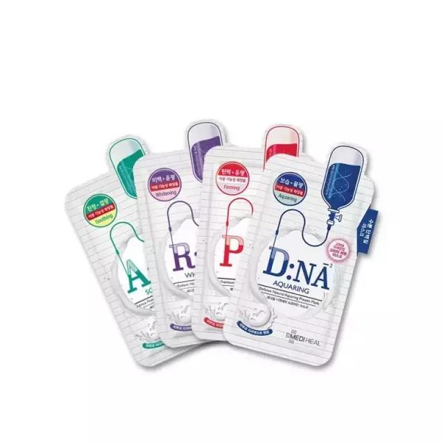 那些年过气的化妆品,韩国人气面膜榜