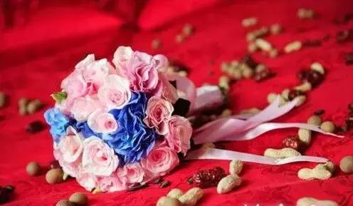 嘉祥最全婚礼习俗看完我都想嫁人了