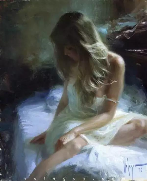 爱是真切的感受到幸福,爱是感受到的不是嘴里说出来的