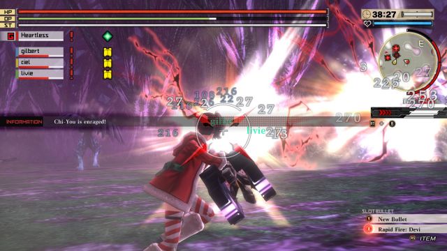 [众测计划]我饿了连神都吃！《噬神者2狂怒解放》评测