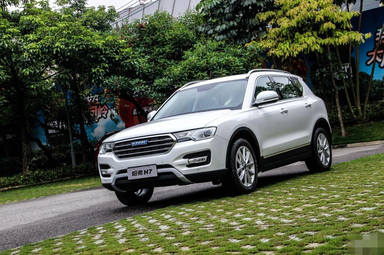 哈弗H6破五万再创新高，辣评9月长城汽车销量