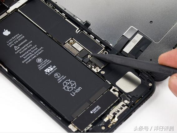 iphone7拆机视频,苹果7拆解全过程