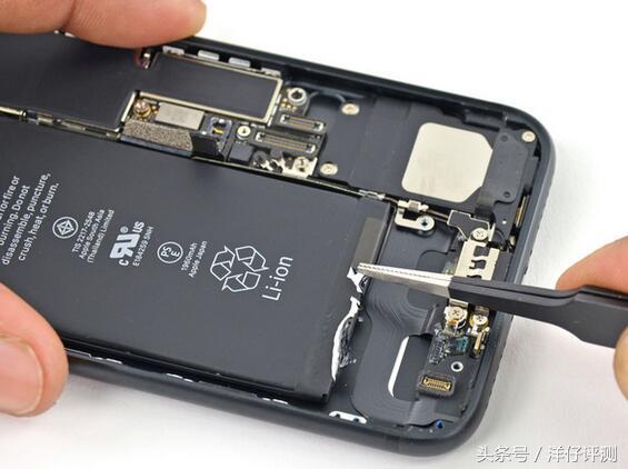 iphone7拆机视频,苹果7拆解全过程