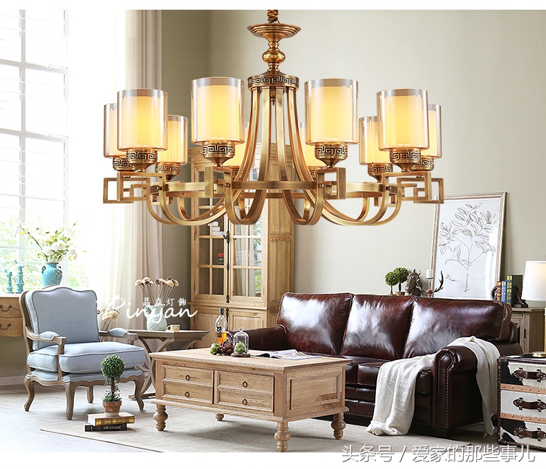 装修安装灯具需要注意什么,装修扫盲之灯具安装