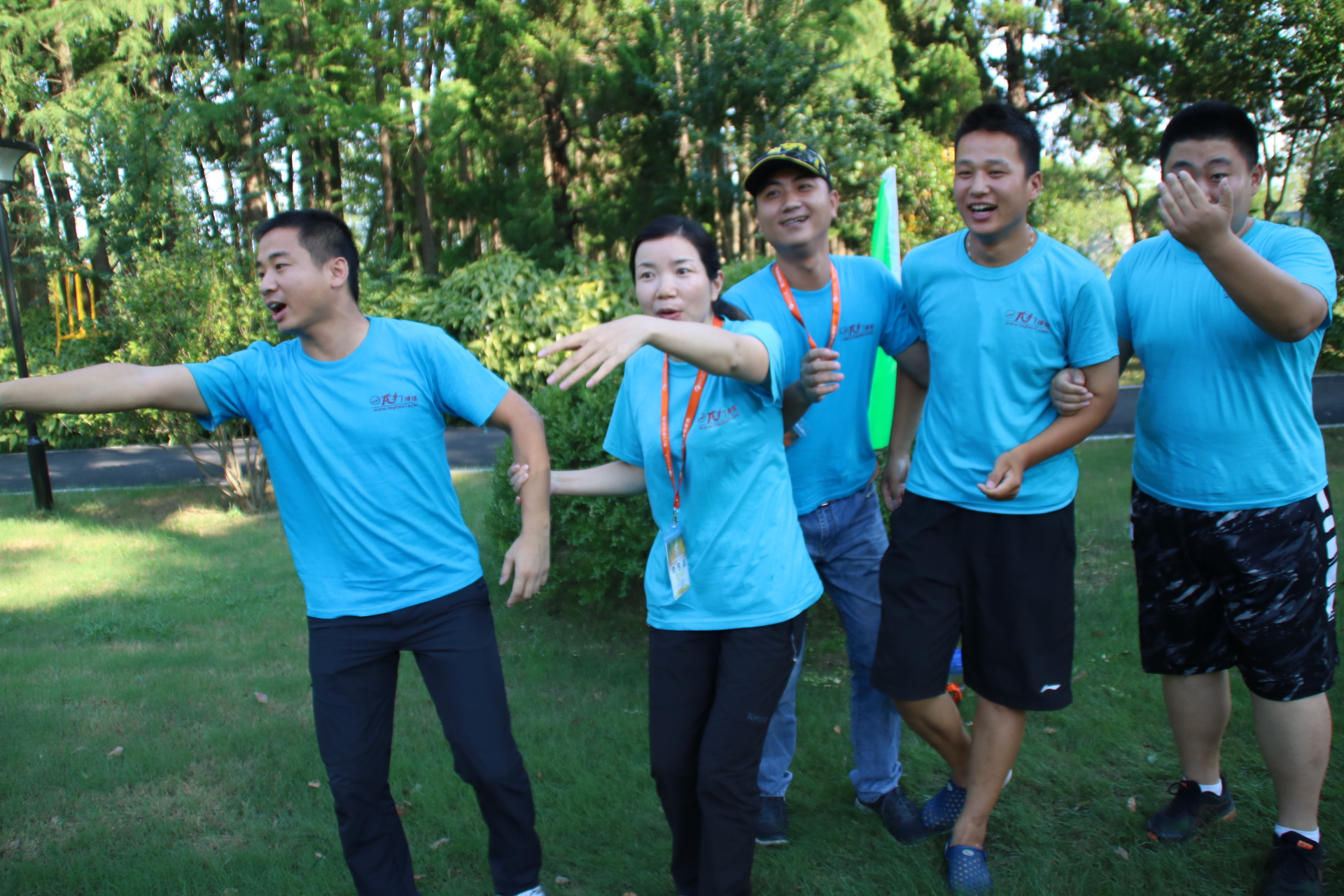 拓展培训行业有前途吗,如何进入到拓展培训行业