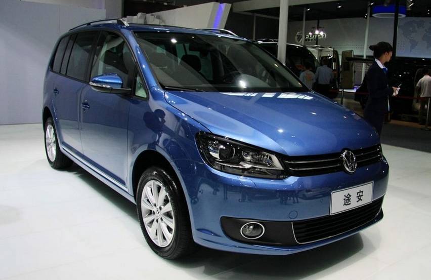 丰田逸致与途安,强者之间的对决谁更胜一筹