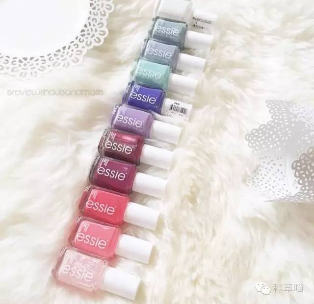 适合黄黑皮的高级指甲油,这几款仙系指甲油夏季不要错过