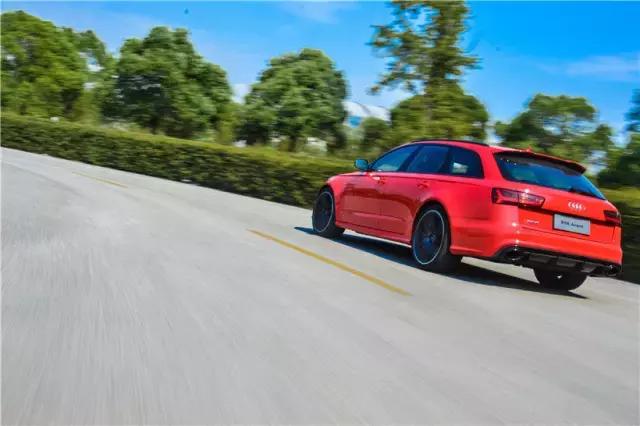 为什么奥迪rs6这么受欢迎,奥迪rs6低调才是最牛的炫耀