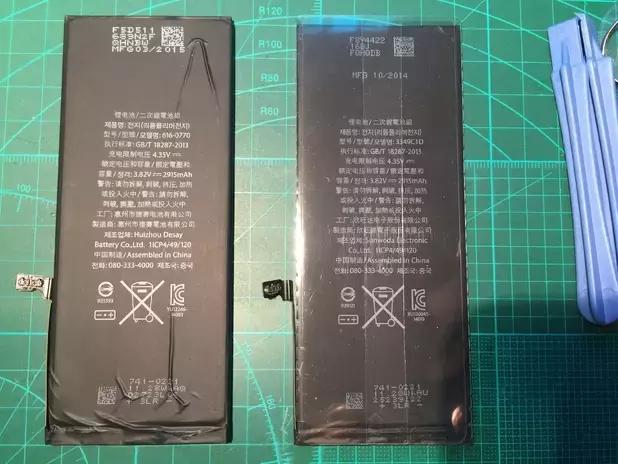 给iphone6sp换8000毫安电池,苹果6plus还有换电池的必要吗