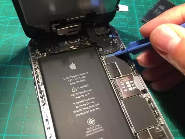 给iphone6sp换8000毫安电池,苹果6plus还有换电池的必要吗