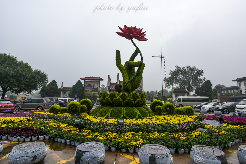 埃菲尔铁塔才区区百年，开封铁塔已矗立千年