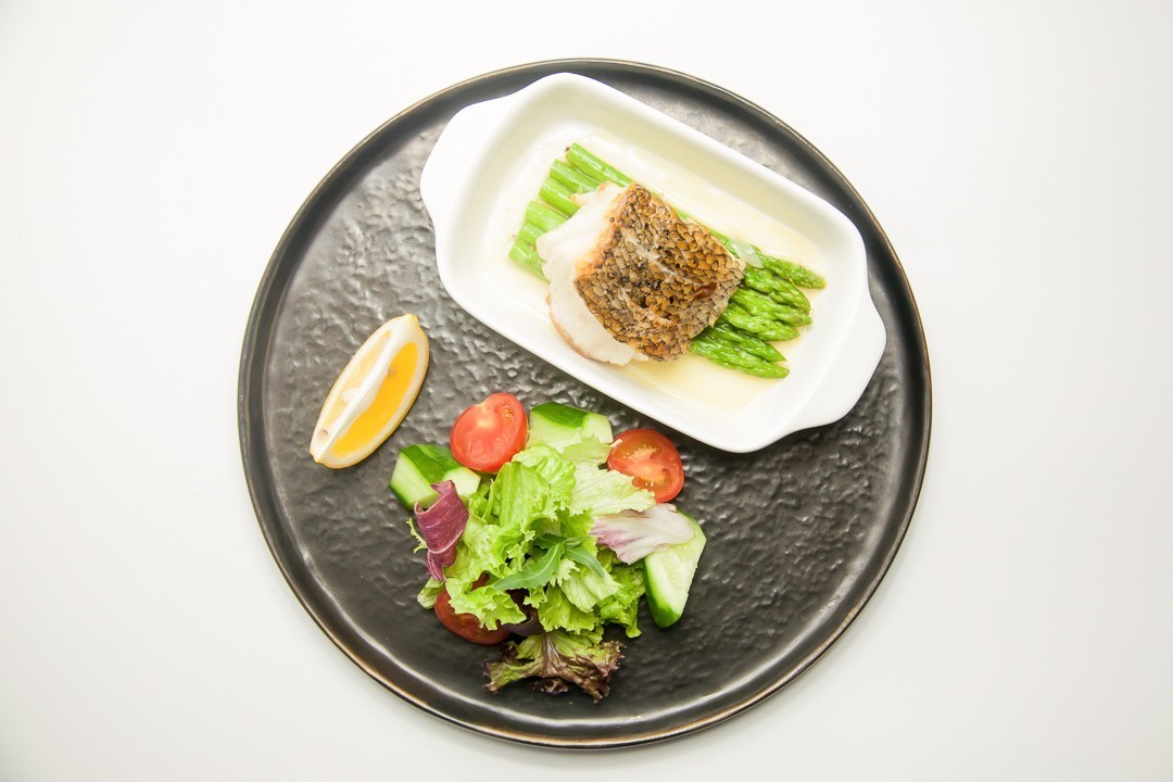 开动家烧Vol.7|厨神的自我修炼银鳕鱼的N种做法,上篇