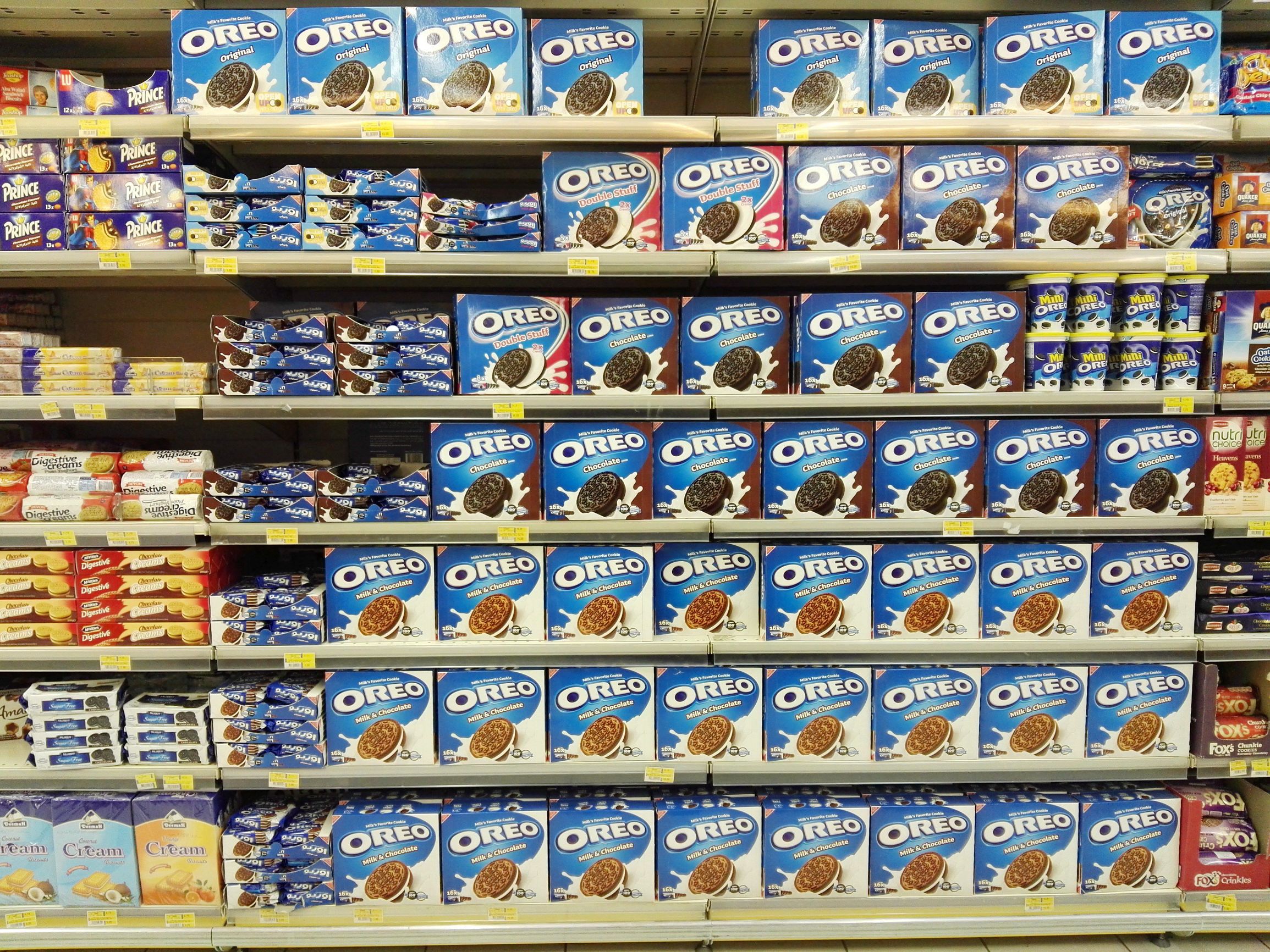 沙特阿拉伯的超市，最爱聘请男收银员