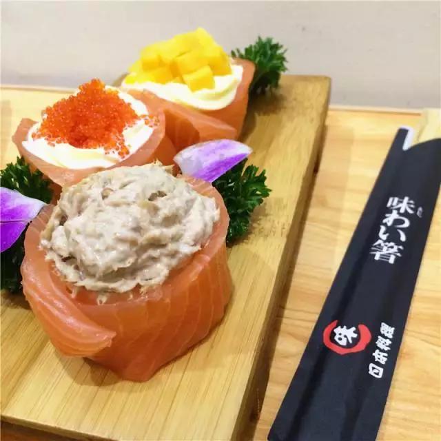 好多友女都吃过这家寿司外卖，是懒还是...