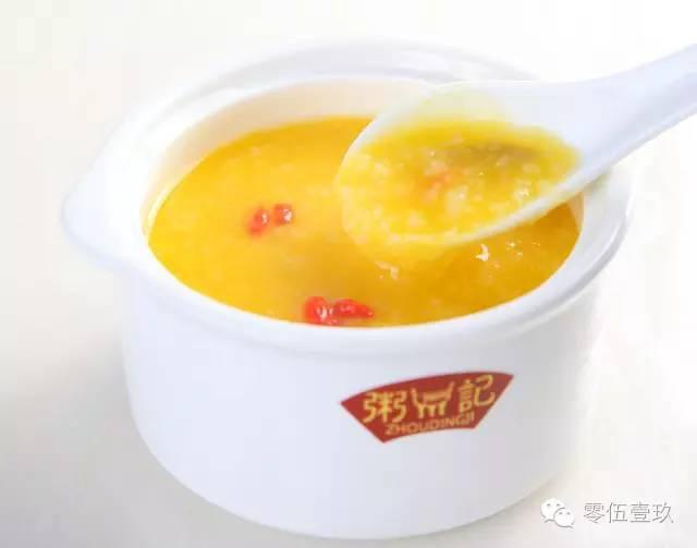 常州新北好吃的粥店,常州老字号粥店