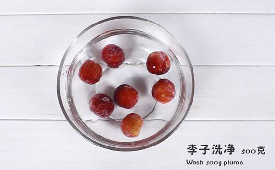 酸甜李子酱制作方法,酸甜李子酱做法