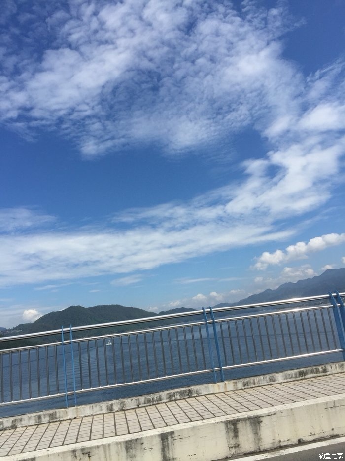 千岛湖钓翘嘴路亚,千岛湖路亚翘嘴选竿