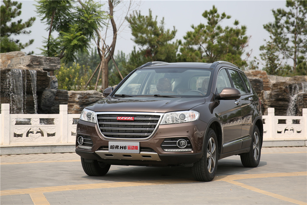 哈弗H6破五万再创新高，辣评9月长城汽车销量