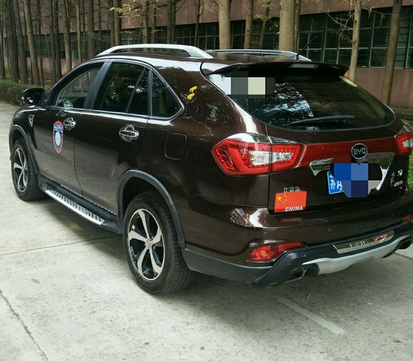 加速最快的比亚迪s7,车主说比亚迪s7车主用车感受