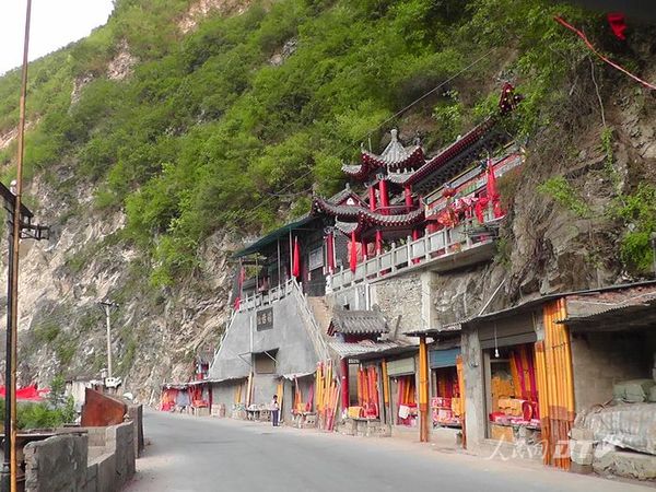 河南女娲伏羲,女娲和伏羲的遗址