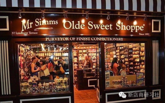 英国中国购物中心,能在中国超市买到的英国物品